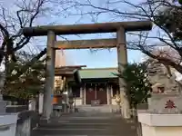 神明神社(神奈川県)
