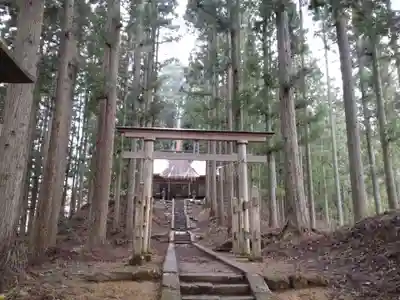 高倉神社(福島県)