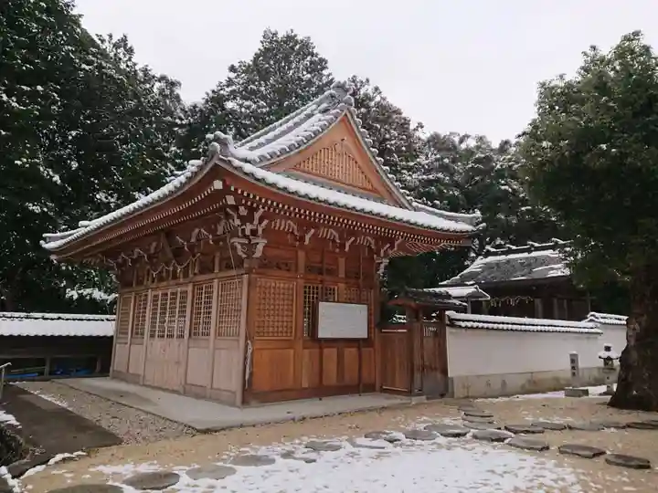 蟻坂神社のその他建物