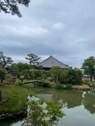 法華寺(奈良県)