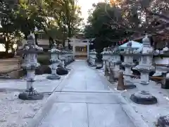 伊和志津神社の建物その他