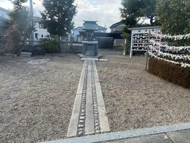 八幡社(乙川八幡社)(愛知県)