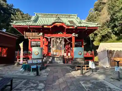 海南神社(神奈川県)
