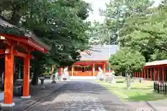 浜松秋葉神社(静岡県)