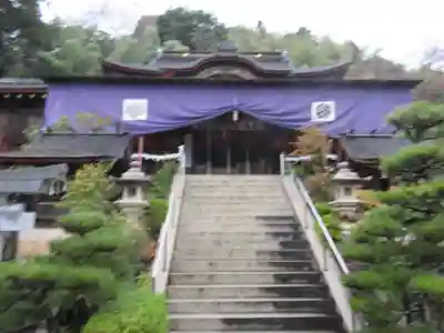 宝厳寺の本殿・本堂