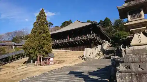東大寺 二月堂(奈良県)