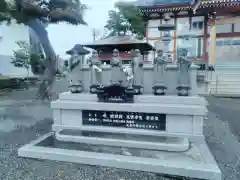 大城寺の地蔵