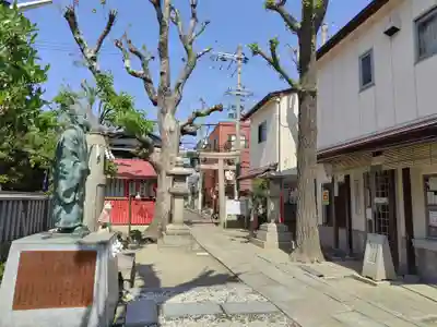 安倍晴明神社（阿倍王子神社境外末社）(大阪府)