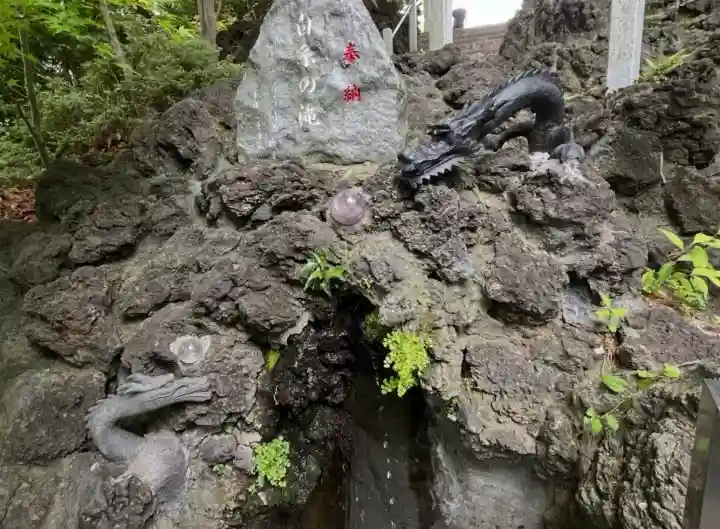 多摩川浅間神社(東京都)