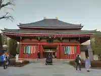 浅草寺のその他建物