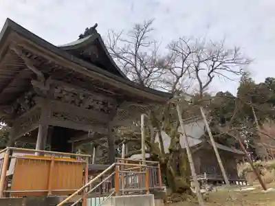 法福寺のその他建物