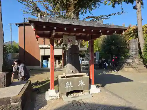 稲荷神社(神奈川県)