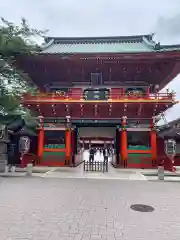 神田神社（神田明神）(東京都)