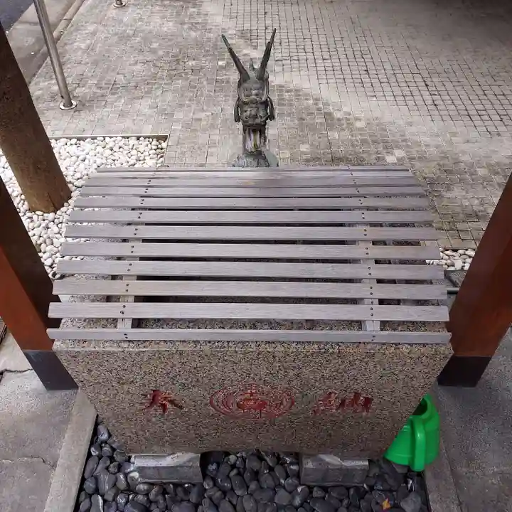 鳥居稲荷神社(東京都)