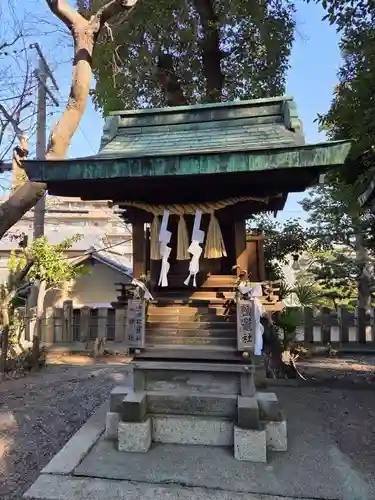 白山社(愛知県)