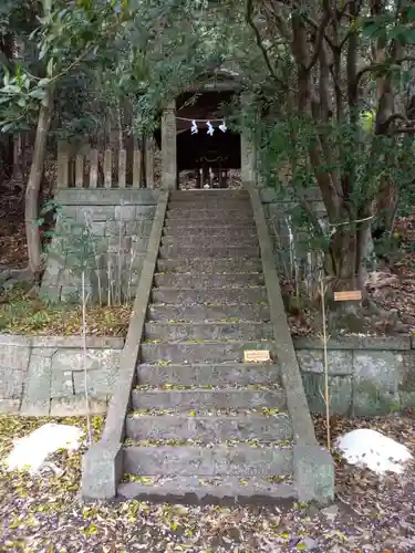 加茂神社のその他建物
