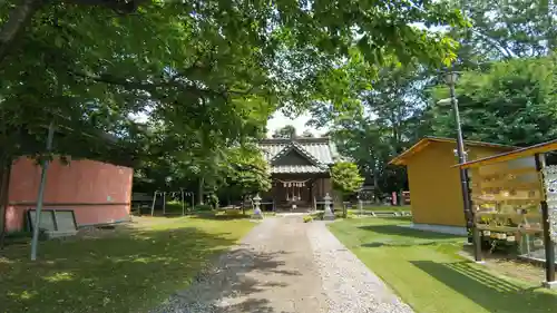 姫宮神社(埼玉県)