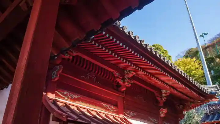興福寺の本殿・本堂
