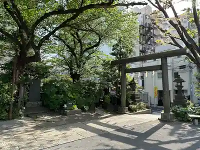 東大島神社(東京都)