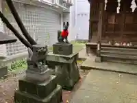 さくら稲荷(東京都)