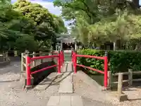 田島氷川社(埼玉県)