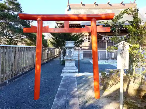 大山祇神社(茨城県)