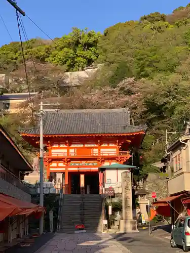 金剛宝寺（紀三井寺）(和歌山県)