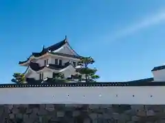 櫻井神社の周辺