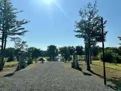 清水神社(北海道)