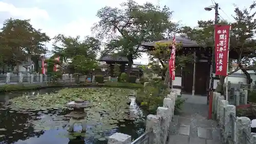 圓照寺(埼玉県)