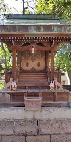 鳴尾八幡神社(兵庫県)