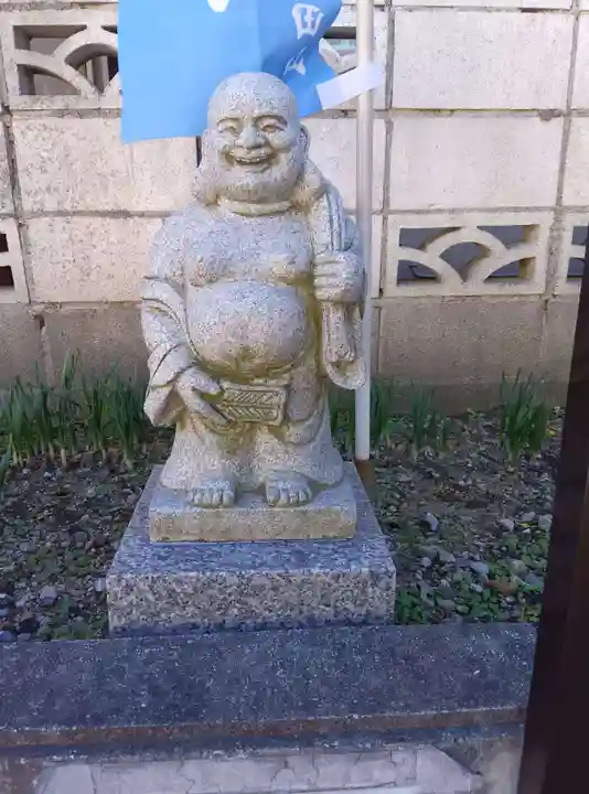 成田山横浜別院延命院(神奈川県)