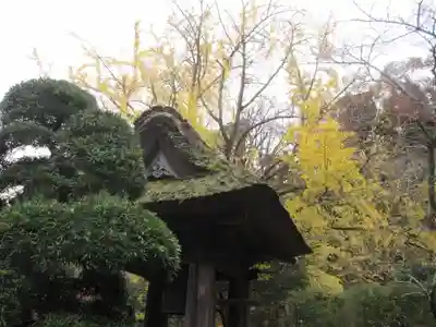 報国寺のその他建物