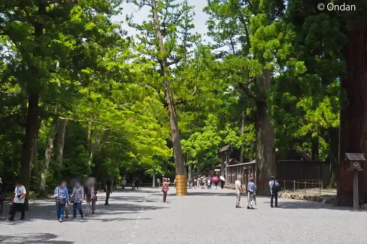 伊勢神宮外宮(豊受大神宮)(三重県)