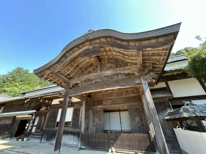 箸蔵寺(徳島県)