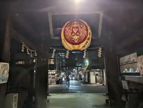 櫻山神社(岩手県)