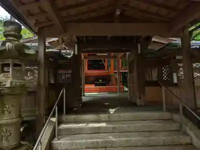 諸羽神社(京都府)
