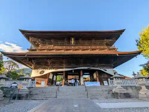 善光寺(長野県)