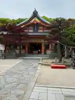 紅葉八幡宮の本殿・本堂