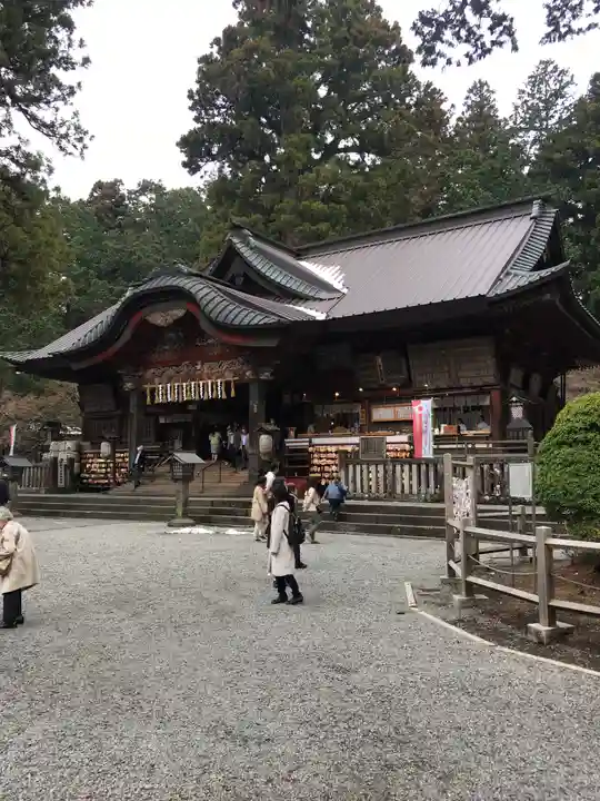 北口本宮冨士浅間神社(山梨県)