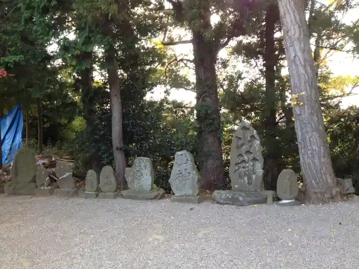 二柱神社(宮城県)
