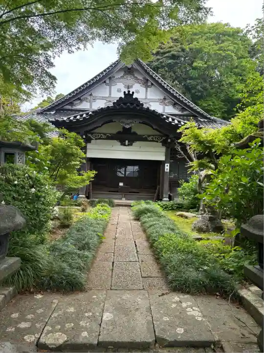 西養寺(石川県)