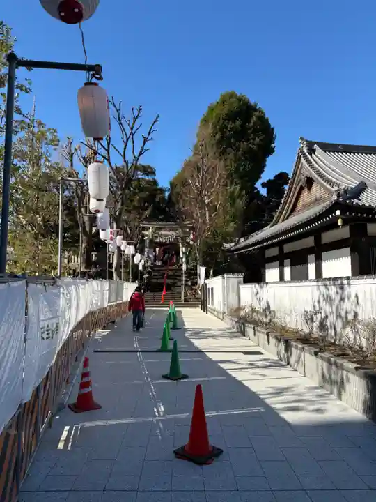居木神社(東京都)