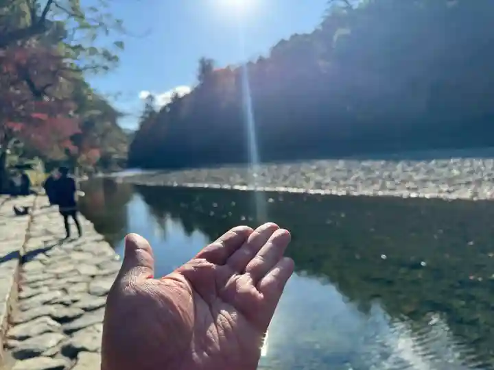 伊勢神宮内宮(皇大神宮)(三重県)