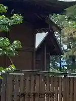 新田神社(長野県)