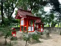 菅原神社(奈良県)