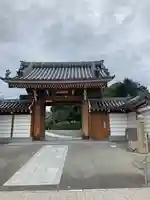 臨南寺の山門・神門