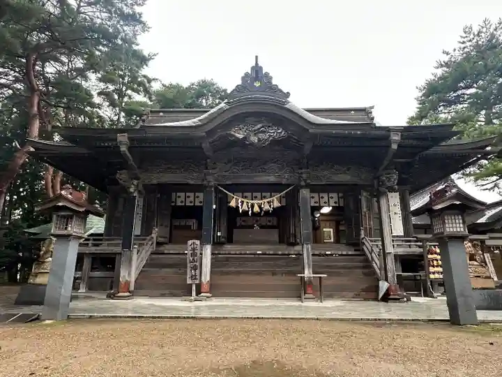 山神社(宮城県)