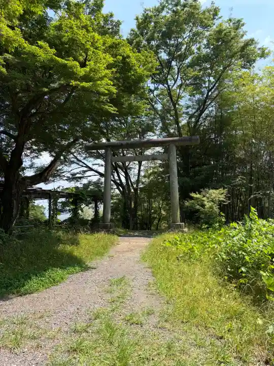 新田神社(群馬県)