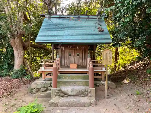 志賀海神社(福岡県)